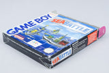 Game Boy *Sea Battle* CiB OVP Anleitung AB8F-EUR