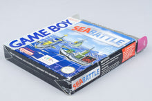 Game Boy *Sea Battle* CiB OVP Anleitung AB8F-EUR