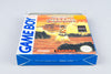 Nintendo Game Boy *Samurai Shodown* OVP CIB X4-NOE