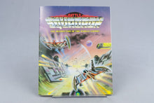Battle Squadron Amiga CIB OVP Komplett mit Anleitung