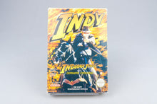 Nintendo NES *Indy - Indiana Jones and the Last Crusade* OVP CIB PAL B LR-FRA +