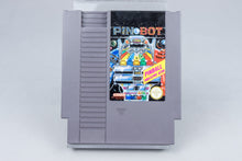 Nintendo NES *Pin Bot* OVP CIB PAL B IO-NOE + Pinbot