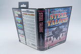 Sega Mega Drive *Steel Talons* OVP mit Anleitung PAL