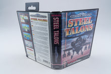Sega Mega Drive *Steel Talons* OVP mit Anleitung PAL