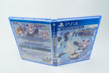Playstation 4 *Shin Jigen Game Neptune VIIR* PS4 OVP und Anleitung NTSC-J