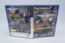 Playstation 2 *Seek and Destroy* PS2 OVP mit Anleitung