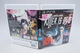 Playstation 3 *Killer Is Dead - Limited Edition* PS3 OVP USK 18