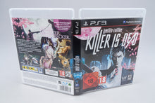 Playstation 3 *Killer Is Dead - Limited Edition* PS3 OVP USK 18