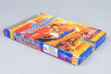Nintendo NES *Disney's Aladdin* OVP CIB PAL B AJ-NOE +