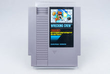 Nintendo NES *Wrecking Crew* OVP CIB PAL B WR-EEC/FRG Bienengräber +