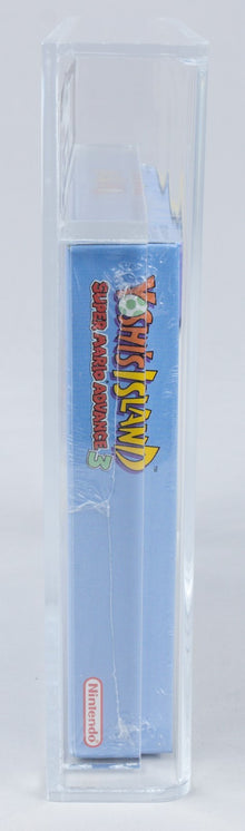 Game Boy Advance *Yoshi's Island: Super Mario Advance 3* GBA Sealed VGA 90