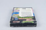 Nintendo NES *Teenage Mutant Hero Turtles* OVP CIB PAL B 88-NOE-1 +