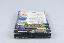 Nintendo NES *Teenage Mutant Hero Turtles* OVP CIB PAL B 88-NOE-1 +