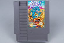 Nintendo NES *Trog!* OVP CIB PAL B 4A-FRG