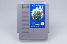 Nintendo NES *Ghostbusters II* OVP PAL B VV-EEC/NOE +