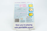 Nintendo Game Boy *Wayne's World* USA Vidpro Werbe-Displaykarte