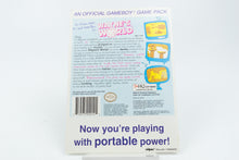 Nintendo Game Boy *Wayne's World* USA Vidpro Werbe-Displaykarte