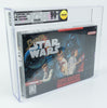 Super Nintendo *Super Star Wars* SNES Sealed / New VGA 90+ NM+/MT Archival