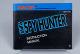 Nintendo NES *Super Spy Hunter* CIB OVP NTSC-U/C UY-USA