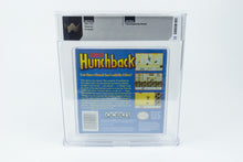 Nintendo Game Boy *Super Hunchback* Sealed WATA 8.5 A+ no VGA Pop 1!