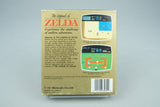 The Legend of Zelda Nintendo NES OVP CIB Karte PAL B ZL-EEC/FRG Bienengräber 3 +
