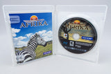 Playstation 3 *Afrika* PS3 OVP
