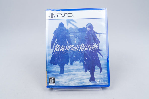 Playstation 5 *Redemption Reapers* PS5 Neu / New
