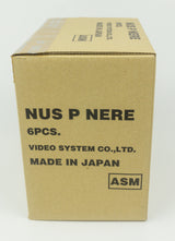 Nintendo 64 *Aerofighters Assault* N64 New Neu Ungeöffnet Shipping Box Asian Ver