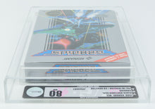 Nintendo NES *Gradius* NEW / NEU VGA 80 Near Mint European Version