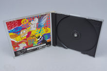 Sega Mega CD *Switch* OVP CIB Poster NTSC-J