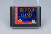 Beyond Oasis Sega Genesis Modul NTSC-U/C #1