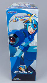 Jazwares *MegaMan X Magnet Mine 10"* 2003 Action Figur New / Neu