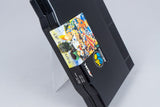 Neo Geo AES *World Heroes 2 Jet* CIB OVP mit Anleitung Japan