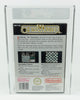 Nintendo NES *The Chessmaster* New/ Neu VGA 85+ NM+ European Version