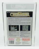 Nintendo NES *The Chessmaster* New/ Neu VGA 85+ NM+ European Version
