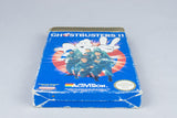 Nintendo NES *Ghostbusters II* OVP PAL B VV-EEC/NOE +