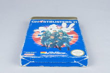 Nintendo NES *Ghostbusters II* OVP PAL B VV-EEC/NOE +