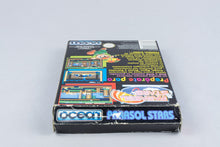 Nintendo NES *Parasol Stars: Rainbow Islands II* OVP CIB PAL B P6-ESP +