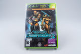 XBox Classic *Unreal Championship 2: The Liandri Conflict* Sealed / New USK 18