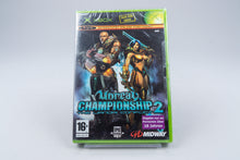 XBox Classic *Unreal Championship 2: The Liandri Conflict* Sealed / New USK 18