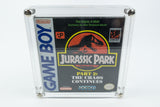 Nintendo Game Boy *Jurassic Park Part 2: The Chaos Continues* CiB Acryl A2JE-USA