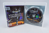 Playstation 3 *White Knight Chronicles II* PS3 OVP