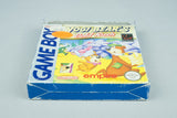 Nintendo Game Boy *Yogi Bear's Gold Rush* CIB OVP YG-NOE