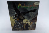 Commodore Amiga *Amberstar* in OVP mit Anleitung Map Poster Big Box #1