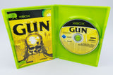 Xbox Classic *Gun (Dt.)* OVP
