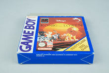 Nintendo Game Boy *Disney's Der König der Löwen* CIB OVP ALNP-NNOE