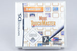 Nintendo DS *More Touchmaster* Neu / New / Sealed #2