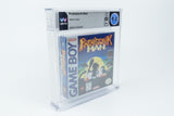 Nintendo Game Boy *Prehistorik Man* Sealed WATA 9.2 A+ no VGA Pop 7