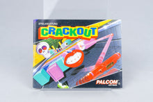 Nintendo NES *Crackout* OVP CIB PAL B 37-NOE +
