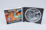 Playstation 1 *Legend of Mulan* PS1 OVP mit Anleitung PAL